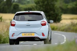 Hyundai i10 N Line 2020 года  (UK)